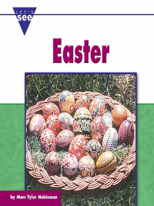 Title details for Easter by Marc Tyler Nobleman - Available